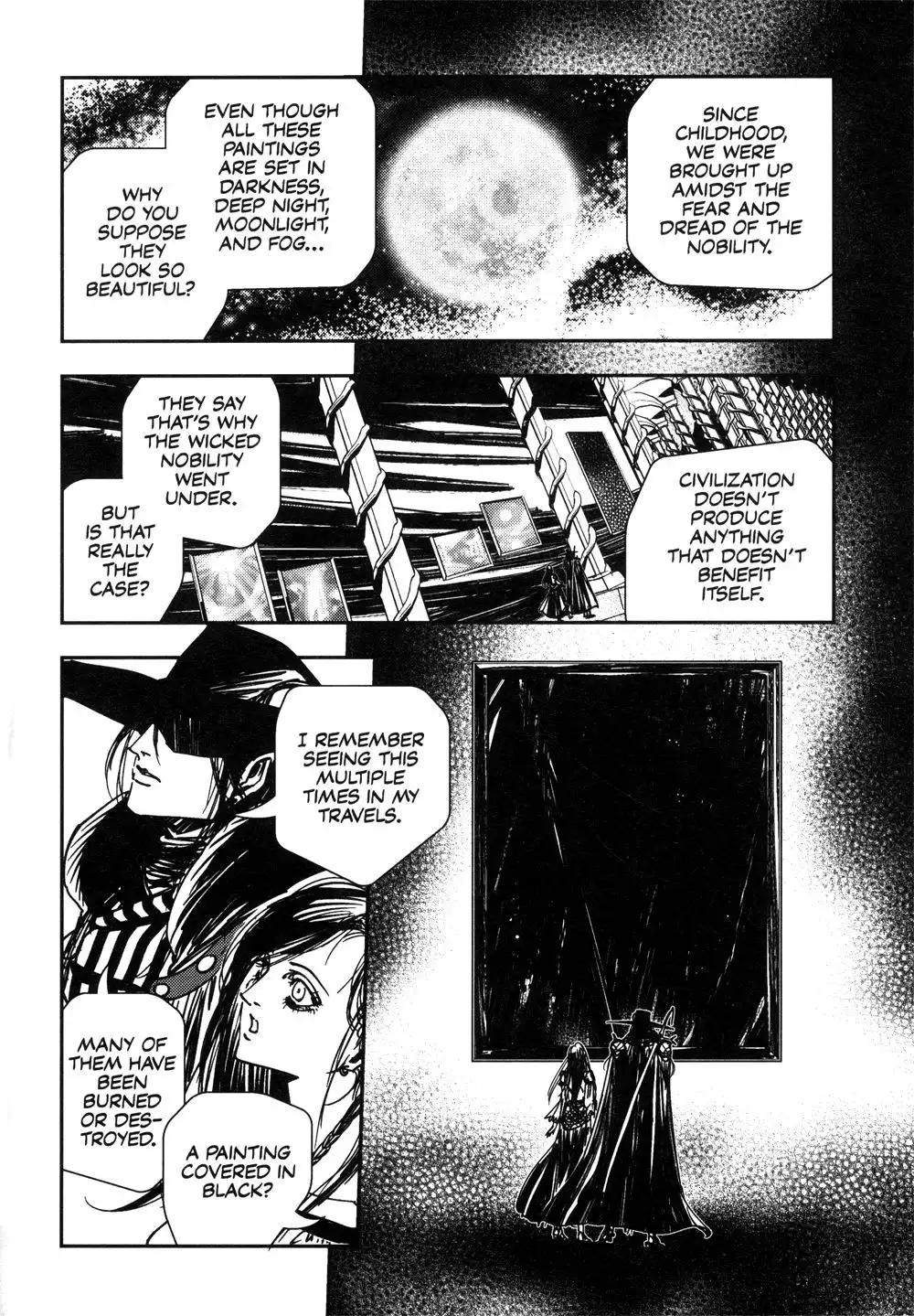 Vampire Hunter D Chapter 6 5